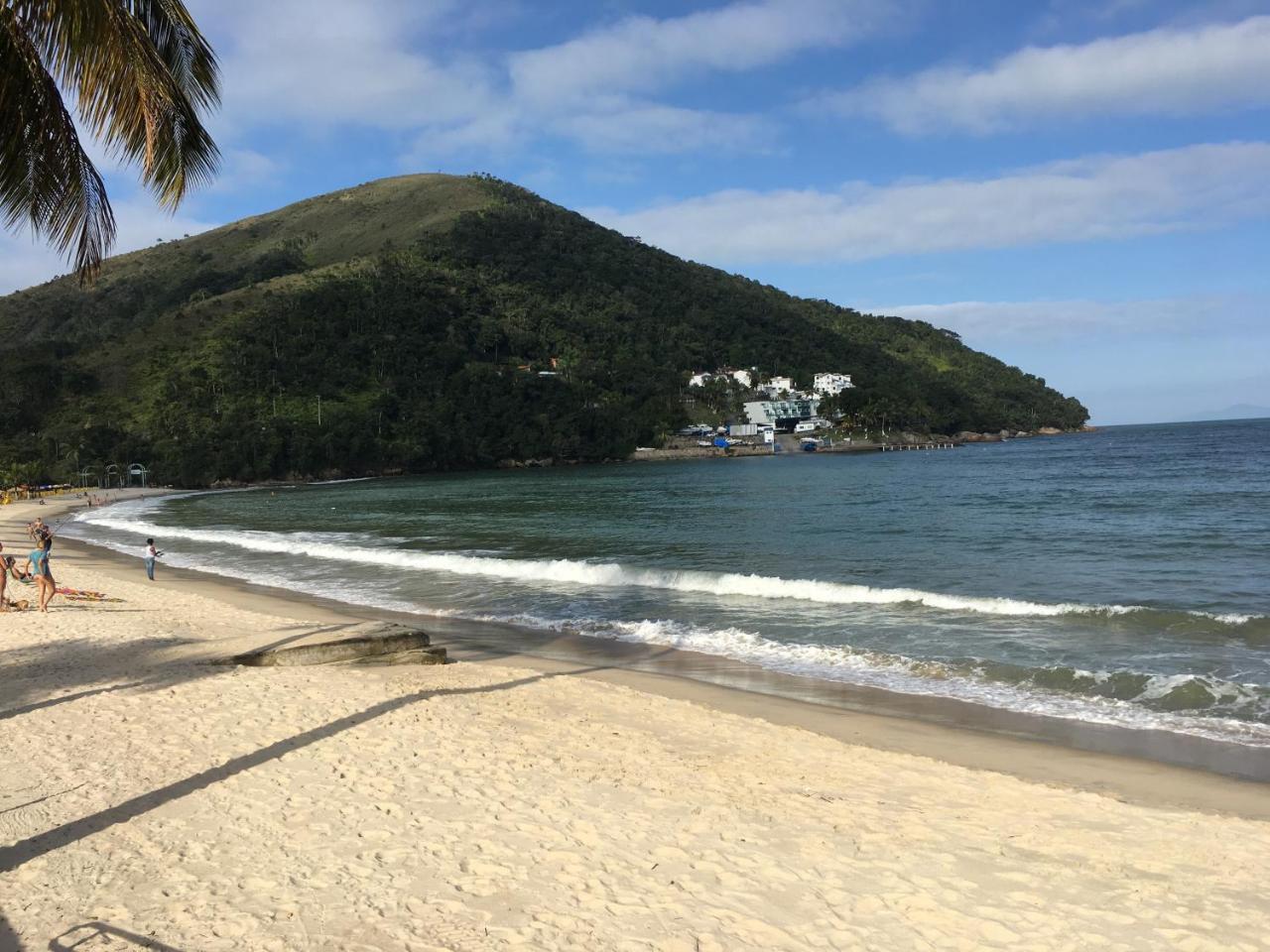 Casa Caraguatatuba Praia Martim de Sá Esterno foto
