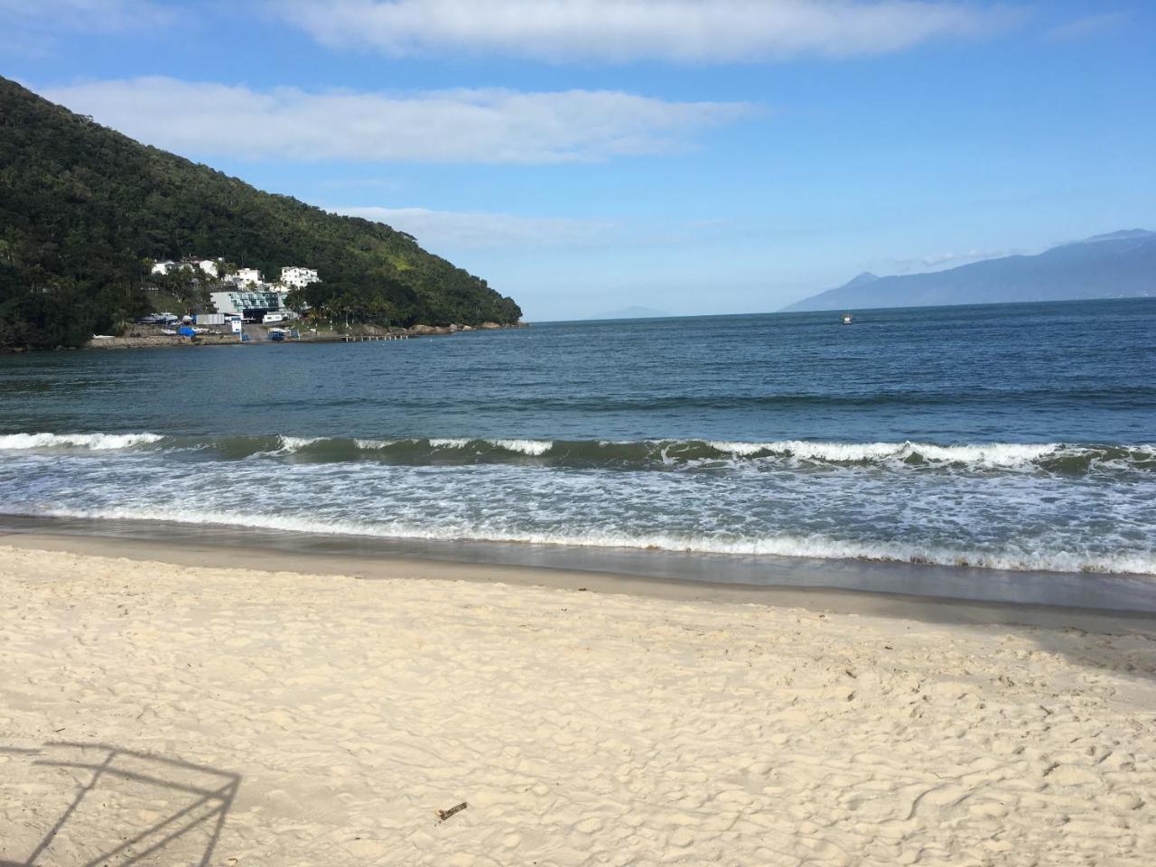 Casa Caraguatatuba Praia Martim de Sá Esterno foto