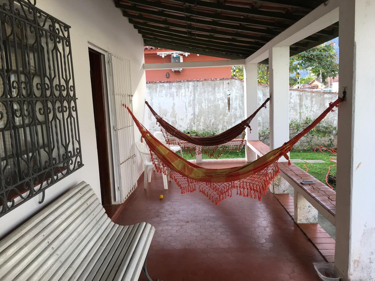 Casa Caraguatatuba Praia Martim de Sá Esterno foto